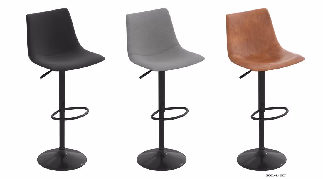 3D plan rendering, 3D cutaway view or 3D plan of a condominium interior layout imaged in three dimensions.